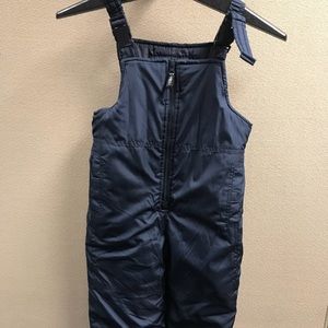 OshKosh 5/6 Snow Bib